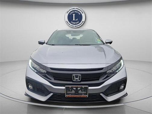 2018 Honda Civic Sport Touring