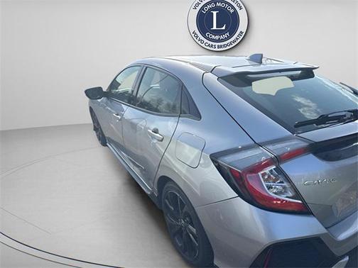 2018 Honda Civic Sport Touring
