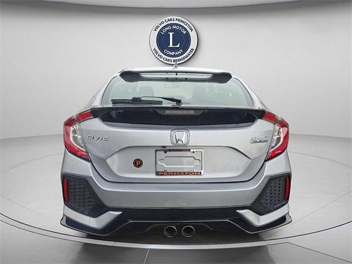 2018 Honda Civic Sport Touring