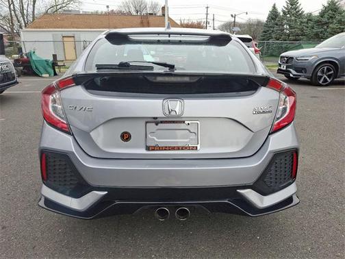 2018 Honda Civic Sport Touring