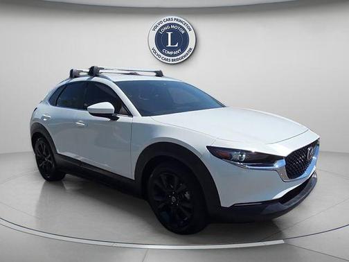 Snowflake White Pearl 2023 Mazda CX-30 2.5 S Select Package