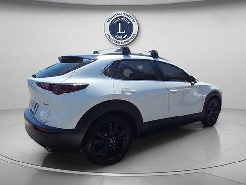 Snowflake White Pearl 2023 Mazda CX-30 2.5 S Select Package