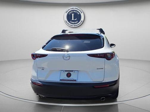 Snowflake White Pearl 2023 Mazda CX-30 2.5 S Select Package