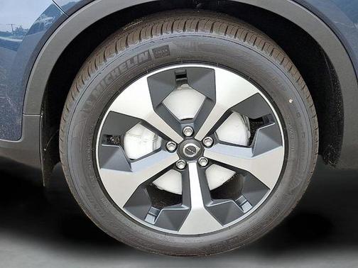 Denim Blue 2026 Volvo XC40 B5 Core
