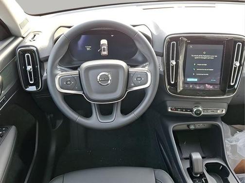 Denim Blue 2026 Volvo XC40 B5 Core