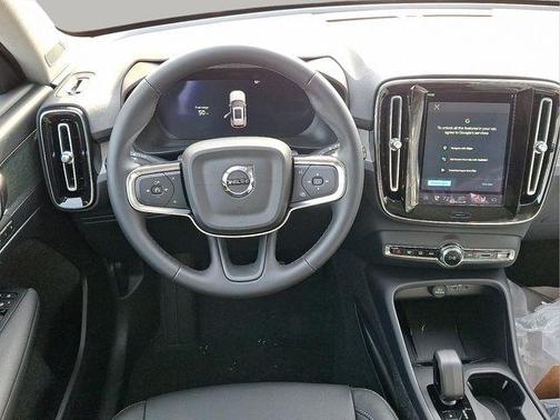 Denim Blue 2026 Volvo XC40 B5 Core