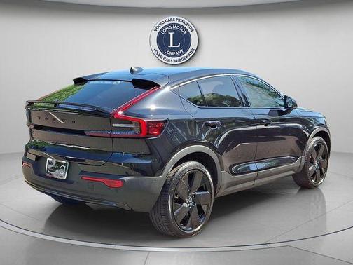 2025 Volvo EC40 TWIN ULTRA EDITION