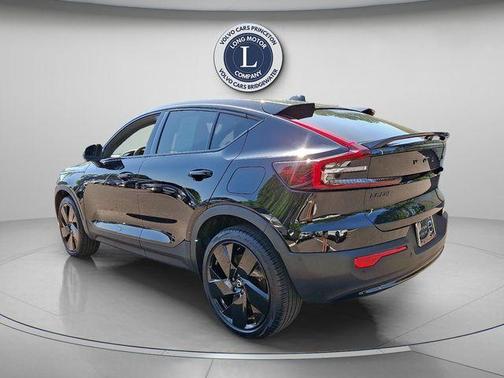 2025 Volvo EC40 TWIN ULTRA EDITION