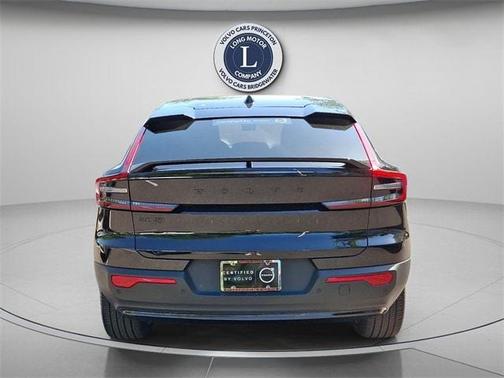 2025 Volvo EC40 TWIN ULTRA EDITION