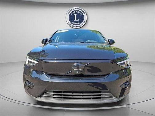 2025 Volvo EC40 TWIN EDITION