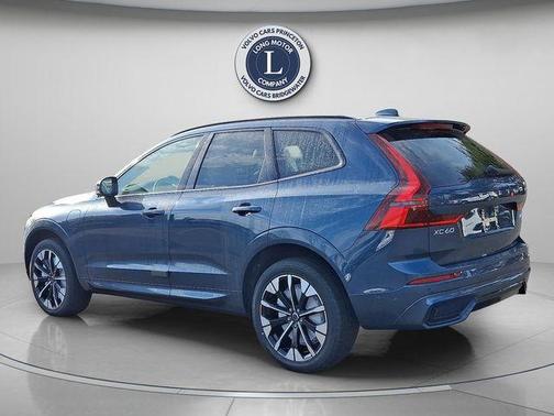2026 Volvo XC60 Plug-In Hybrid T8 Ultra