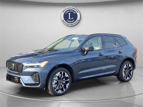 2026 Volvo XC60 Plug-In Hybrid T8 Ultra