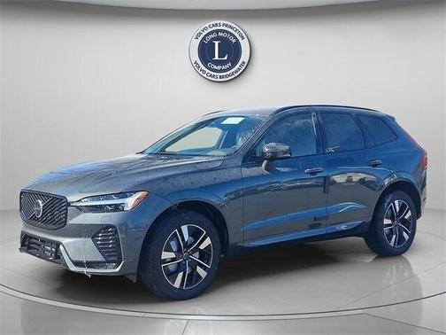 2026 Volvo XC60 B5 Plus