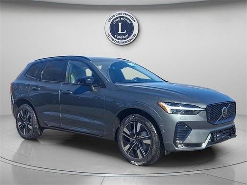 2026 Volvo XC60 B5 Plus