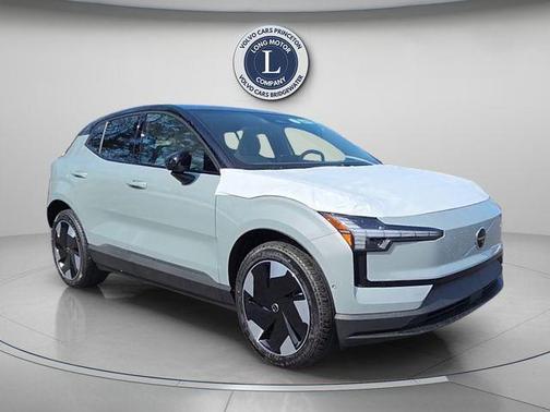 Gray Metallic 2026 Volvo EX30 Twin Motor Ultra