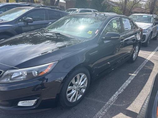2015 Kia Optima EX