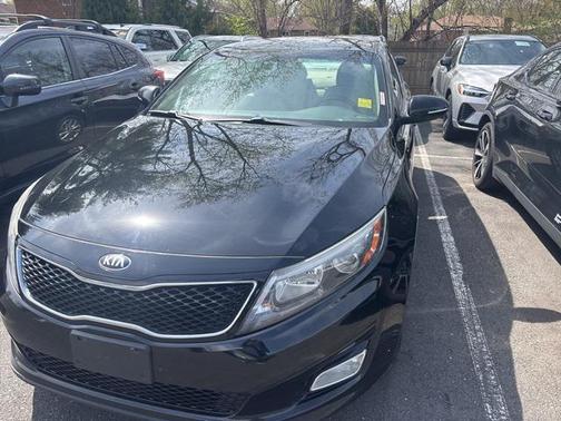 2015 Kia Optima EX