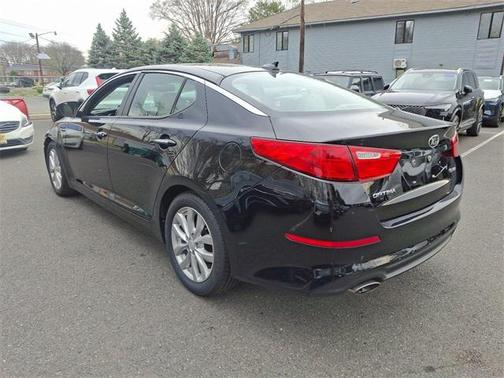 2015 Kia Optima EX