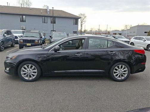 2015 Kia Optima EX
