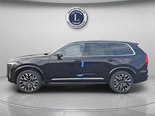2025 Volvo XC90 B6 Ultra