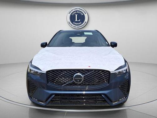 Denim Blue Metallic 2026 Volvo XC60 B5 Plus