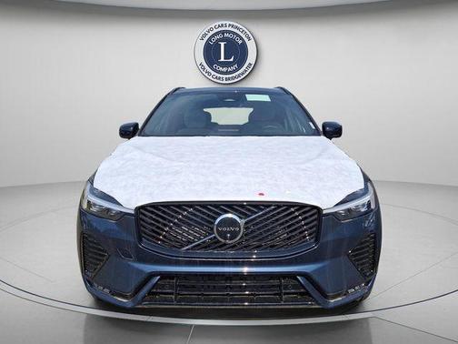 Denim Blue Metallic 2026 Volvo XC60 B5 Plus