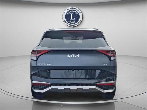 2025 Kia Sportage Hybrid SX-Prestige