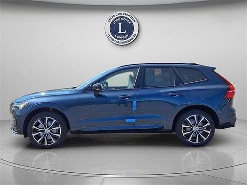 2025 Volvo XC60 Plus
