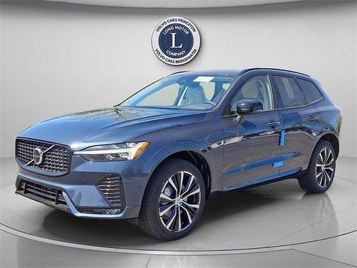 2025 Volvo XC60 Plus