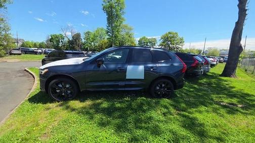 Denim Blue Metallic 2026 Volvo XC60 B5 Ultra Black Edition