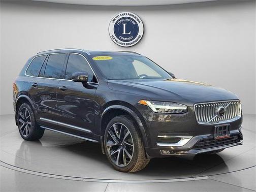 2024 Volvo XC90 B6 Ultimate Bright Theme 7-Seater