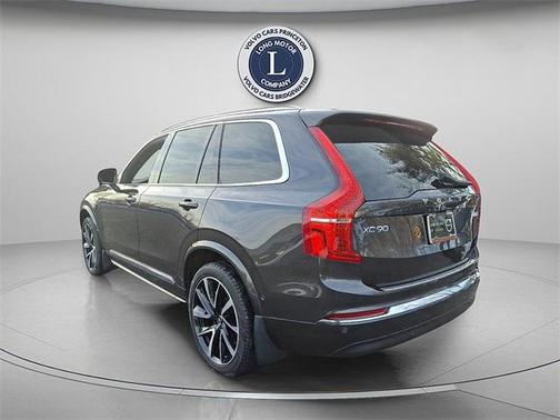 2024 Volvo XC90 B6 Ultimate Bright Theme 7-Seater