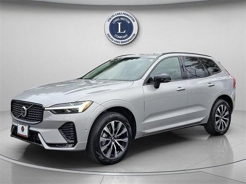 2025 Volvo XC60 B5 Plus