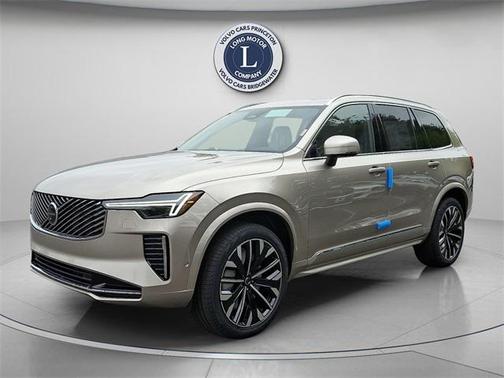 2026 Volvo XC90 B6 Plus 6-Seater