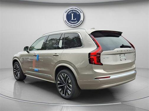 2026 Volvo XC90 B6 Plus 6-Seater