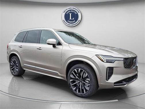 2026 Volvo XC90 B6 Plus 6-Seater
