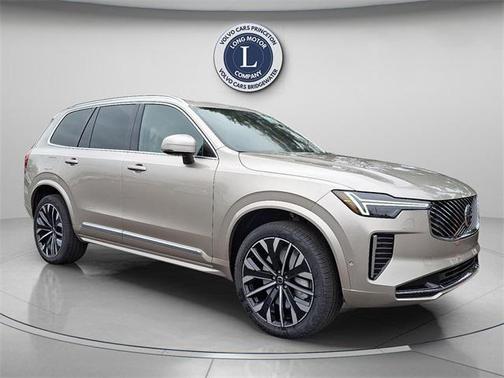 2026 Volvo XC90 B6 Plus 6-Seater