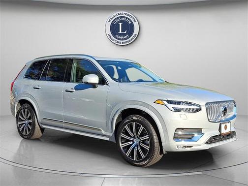 2025 Volvo XC90 B6 Plus 7-Seater