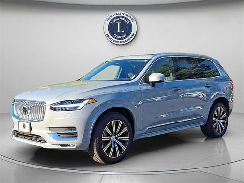2025 Volvo XC90 B6 Plus 7-Seater