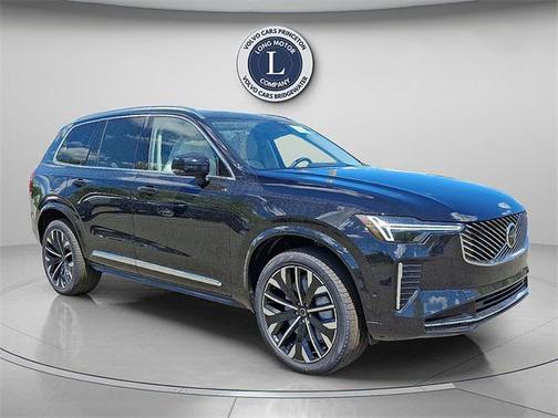 2025 Volvo XC90 B6 Ultra
