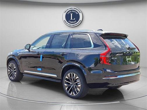2025 Volvo XC90 B6 Ultra