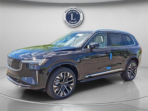 2025 Volvo XC90 B6 Ultra