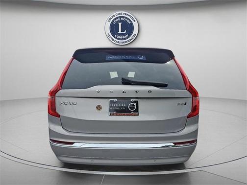2025 Volvo XC90 B6 Plus 7-Seater