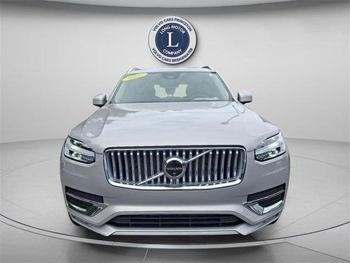 2025 Volvo XC90 B6 Plus 7-Seater