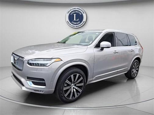 2025 Volvo XC90 B6 Plus 7-Seater