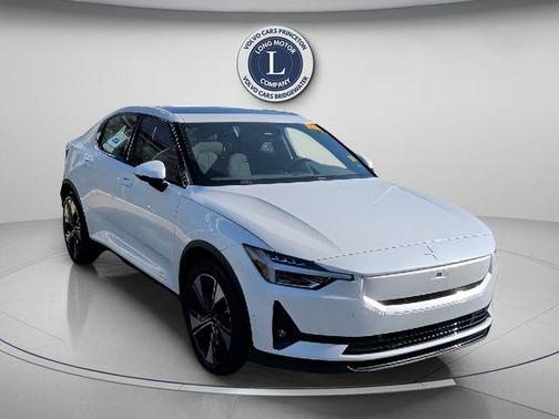 Snow 2024 Polestar 2 Long Range Dual Motor