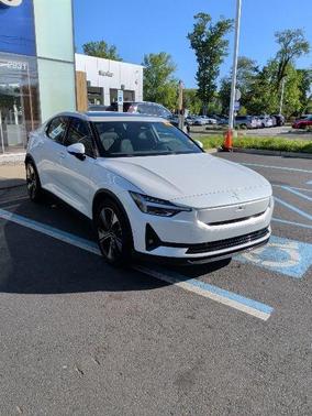 Snow 2024 Polestar 2 Long Range Dual Motor