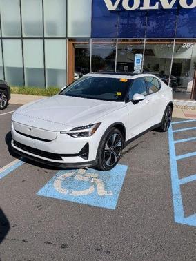 Snow 2024 Polestar 2 Long Range Dual Motor