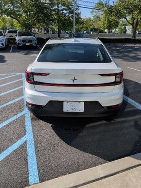 Snow 2024 Polestar 2 Long Range Dual Motor