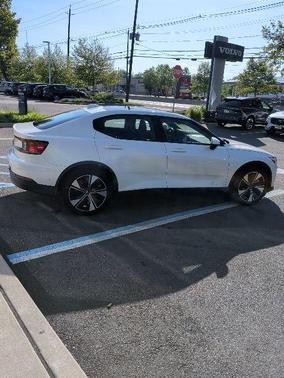 Snow 2024 Polestar 2 Long Range Dual Motor
